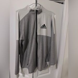 Adidas Zip Up